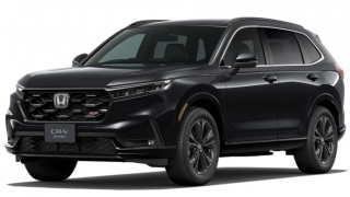 Honda CR-V 2026 ‘tái xuất’: Thêm bản Black Edition, giá hấp dẫn, ‘đe nẹt’ Mazda CX-5