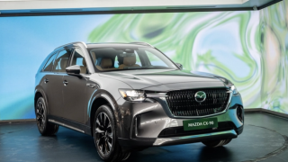 Mazda CX-90 chốt giá 2,479 tỷ đồng có gì mà được xếp ‘chung mâm’ với Volkswagen Teramont