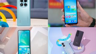 Top 5 điện thoại giá dưới 6 triệu ‘ngon - bổ - pin trâu’ đáng mua nhất đầu năm 2026