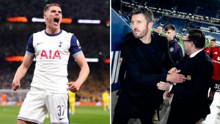 Fabrizio Romano xác nhận, vụ Van de Ven gia nhập Manchester United ngã ngũ