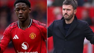 Được HLV Michael Carrick tin tưởng, Kobbie Mainoo vẫn rời Man Utd vì lí do khó tin?