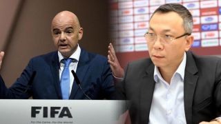 Sếp lớn FIFA gửi 'tâm thư' đến LĐBĐ Việt Nam, nhấn mạnh việc đảm bảo công bằng trên sân cỏ
