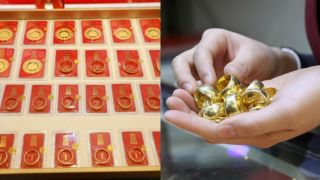 Giá vàng hôm nay 27-2 rời mốc 184 triệu đồng, thị trường xuất hiện biến động mới từ trong nước đến quốc tế