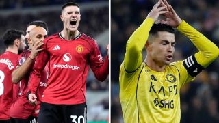 Kết quả bóng đá hôm nay: Top 3 BXH Ngoại hạng Anh vẫy gọi ManUtd; Ronaldo nhận gáo nước lạnh ở Saudi