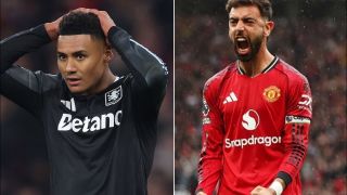 Lịch thi đấu bóng đá Ngoại hạng Anh hôm nay: Aston Villa sảy chân, Man Utd rộng cửa vào top 3?