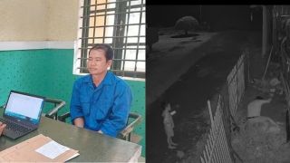 Cái kết cho kẻ đâm chết vợ hờ bất chấp con trẻ van xin, bí ẩn người đàn ông đi cùng nạn nhân