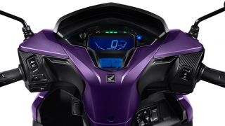 Tin xe trưa 27/2: Mẫu xe ga mới rẻ nhất của Honda chính thức ra mắt, đẹp át vía cả SH Mode và Vision