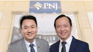 'Cha đẻ' dầu gội X-men bất ngờ ngồi ghế Tổng giám đốc PNJ: Chân dung nhà điều hành có profile khủng