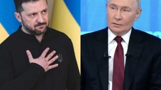 Tổng thống Ukraine tuyên bố thời điểm 'đặt dấu chấm hết' cho cuộc chiến dài hơn 4 năm với Nga