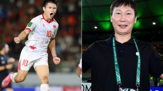 VFF đưa ĐT Việt Nam trở lại 'chốn cũ', HLV Kim Sang Sik nhận mệnh lện trước trận gặp Malaysia