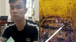 Danh tính thanh niên 21 tuổi vác dao truy sát 2 người sau cuộc nhậu: Hé lộ lời tự thú bất ngờ