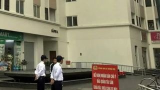 Thông tin mới nhất vụ một nam sinh lớp 9 bất ngờ tử vong do rơi từ tầng 16 chung cư ở Hà Nội