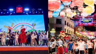 Asia Vibe bứt tốc mùa lễ hội, kích hoạt dòng khách, dòng tiền tại đô thị biên mậu Móng Cái