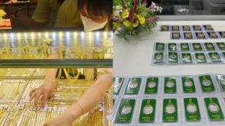 Giá vàng hôm nay 28/2 xuất hiện diễn biến mới, SJC và vàng nhẫn đồng loạt thay đổi mốc giao dịch