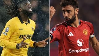 Bảng xếp hạng Ngoại hạng Anh 2025/26 mới nhất: Man Utd rộng cửa vào top 3; Cuộc đua trụ hạng có biến