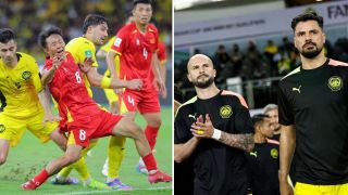 Tiền lệ bất ngờ mở đường cho Malaysia 'lật kèo': 7 cầu thủ nhập tịch trở lại tái đấu ĐT Việt Nam?
