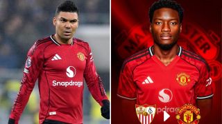 Man United nhận món hời trên TTCN, xác định tân binh đầu tiên cập bến Old Trafford hè 2026?