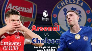 Nhận định bóng đá Arsenal vs Chelsea - Vòng 28 Ngoại hạng Anh: HLV Mikel Arteta gây thất vọng?