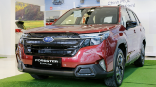 Subaru triệu hồi gần 70.000 xe Forester và Crosstrek hybrid: Phải đỗ ngoài trời để tránh cháy nổ