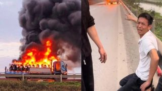 Bác sĩ nói về cú ngã nguy hiểm khiến đô vật gãy cổ, tử vong trong ngày hội làng đầu năm