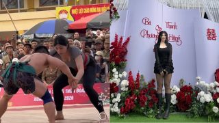 Hot girl sới vật Anh Thơ hé lộ thu nhập khủng dịp hội làng, tiêu chí chọn bạn trai gây bất ngờ