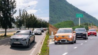 “Nghịch lý” khi lái VinFast VF 8: “Càng chạy càng có giá”, an toàn vượt tầm, chi phí tối ưu