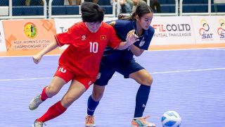  Trực tiếp futsal Việt Nam vs Thái Lan - Futsal Đông Nam Á 2026: Căng thẳng tấm vé vào chung kết