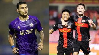 Kết quả bóng đá V.League 1/3: Hoàng Đức gieo sầu cho Xuân Son; Cuộc đua vô địch có bước ngoặt