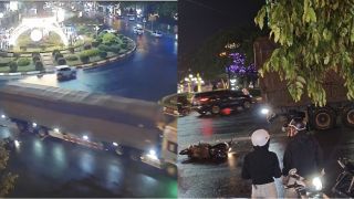 Nguyên nhân vụ xe đầu kéo cuốn 2 người phụ nữ đi xe máy vào gầm ở Đắk Lắk, 1 người ra đi tại chỗ