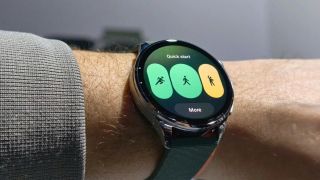 Trải nghiệm, đánh giá nhanh Xiaomi Watch 5: Đồng hồ EMG đầu tiên, trở lại Wear OS và tham vọng khác biệt