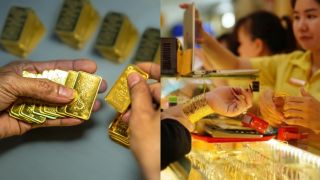 Giá vàng hôm nay 1.3 ghi nhận mức sinh lời sau một tuần giao dịch trên thị trường trong nước và quốc tế