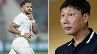 Ghi điểm trước mắt HLV Kim Sang Sik, tiền đạo số một ĐT Việt Nam tiết lộ bí quyết 'đổi vận'
