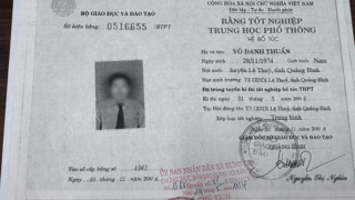 Tiến hành rà soát vụ Chủ tịch Uỷ ban MTTQ xã ở Quảng Trị học cấp 3 khi chưa tốt nghiệp cấp 2?