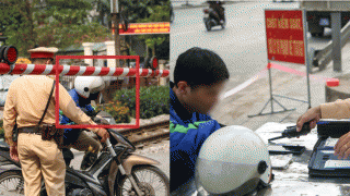 Kết ‘đắng’ vụ nam shipper Hà Nội cố vượt rào khi tàu sắp đến, nhân chứng kể lại tình huống nguy hiểm