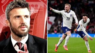 Man United 'thừa nước đục thả câu', HLV Carrick hoàn tất hàng công trong mơ với tiền đạo ĐT Anh?