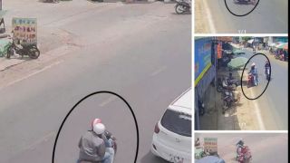 Công an thông tin nóng vụ xịt thuốc mê gây náo loạn tại chợ Đắk Lắk, nhân thân 2 mẹ con gây chú ý