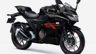 Đè bẹp Yamaha Exciter, Suzuki ra mắt ‘vua côn tay’ 250cc mới 'chất' hơn Winner R, giá 76 triệu đồng