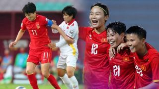 ĐT Việt Nam vượt qua ĐT Trung Quốc tại Asian Cup 2026, vươn lên dẫn đầu BXH của AFC