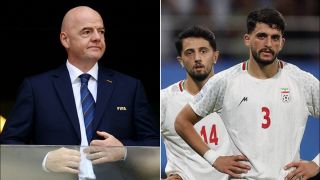 FIFA chốt đội tuyển thay Iran tại World Cup 2026, Đông Nam Á được gọi tên?