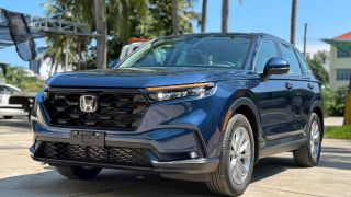 Honda CR-V giảm giá lăn bánh đầu tháng 3/2026 cực kỳ cạnh tranh, dễ khiến Mazda CX-5 ‘nếm trái đắng’