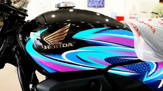 Honda chính thức ra mắt ‘huyền thoại côn tay’ 100cc mới giá 17 triệu đồng: Rẻ hơn hẳn Yamaha Exciter