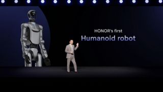 Nổi bật nhất tại MWC 2026: HONOR giới thiệu HONOR Robot Phone