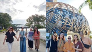 Nghệ sĩ Nhân dân là mỹ nhân Hà thành làm điều khó tin với mẹ U90, sự thật phía sau gây xúc động