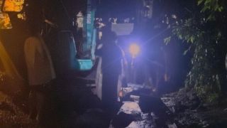 Người đàn ông bị cuốn xuống cống tử vong khi đang vớt rác: Gia cảnh khiến nhiều người nghẹn lòng