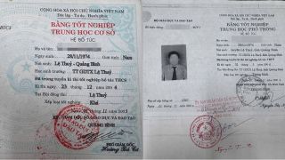 Diễn biến mới vụ lãnh đạo xã ở Quảng Trị chưa tốt nghiệp cấp 2 đã học lớp 10 khiến dư luận xôn xao