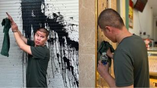 Lời khai của thanh niên tạt sơn tiệm vàng TP HCM, khó tin lý do ra tay dù không quen biết nhau