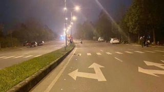 Thông tin mới vụ chặn đường, dùng hung khí gây thương tích cho 2 người đi xe máy, khẩn trương truy tìm nhóm đối tượng 