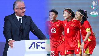 AFC xác nhận tin kém vui, kỷ lục của ĐT nữ Việt Nam tại Asian Cup chính thức bị xô đổ