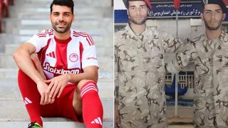 Trụ cột ĐT Iran từ chối ở lại châu Âu, sẵn sàng về quê nhập ngũ chiến đấu