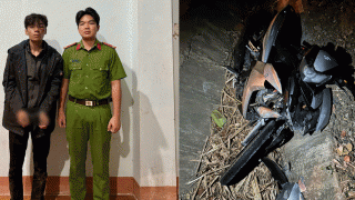 Đối tượng hỏi mua rồi cướp xe, định bỏ trốn xuyên Việt thì gặp nạn lúc 3 giờ sáng ở nơi không ngờ